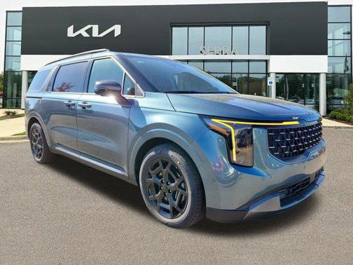 2026 Kia Carnival Hybrid SX