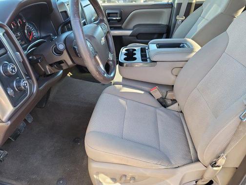 2015 Chevrolet Silverado 1500 2LT