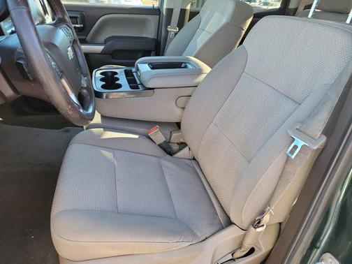 2015 Chevrolet Silverado 1500 2LT