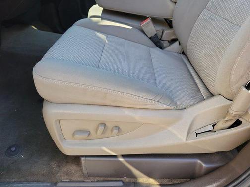 2015 Chevrolet Silverado 1500 2LT