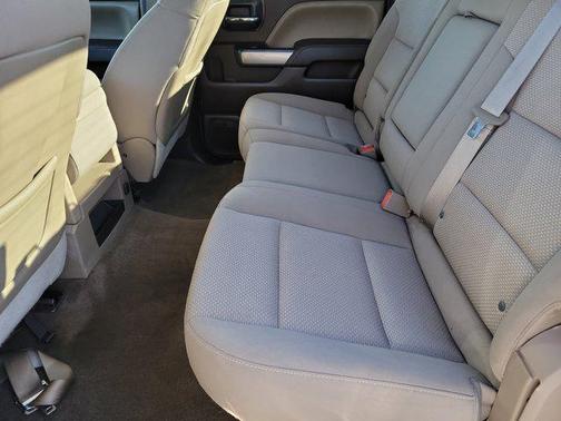 2015 Chevrolet Silverado 1500 2LT