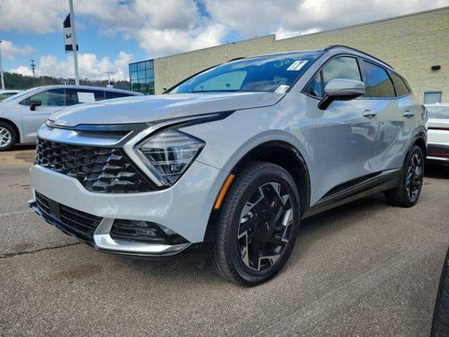 2024 Kia Sportage SX-Prestige