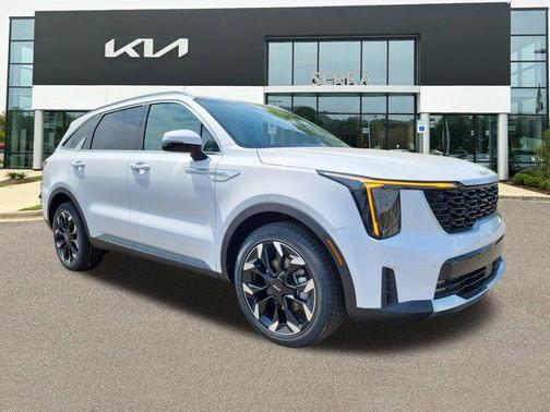 2025 Kia Sorento EX