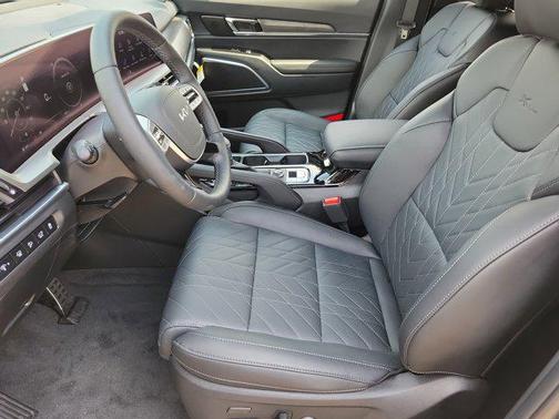 2025 Kia Telluride SX Prestige X-Line