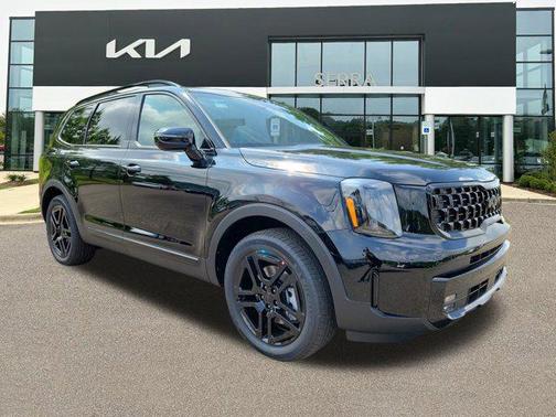 2025 Kia Telluride SX Prestige X-Line