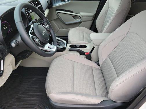 2025 Kia Soul EX