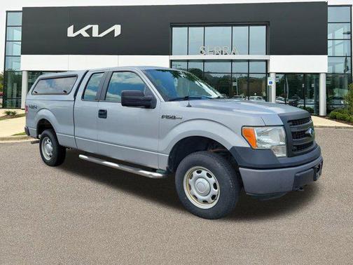 2014 Ford F-150 XL