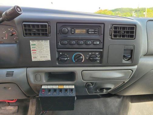 2003 Ford F-250 XL