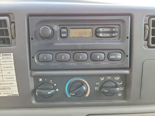 2003 Ford F-250 XL
