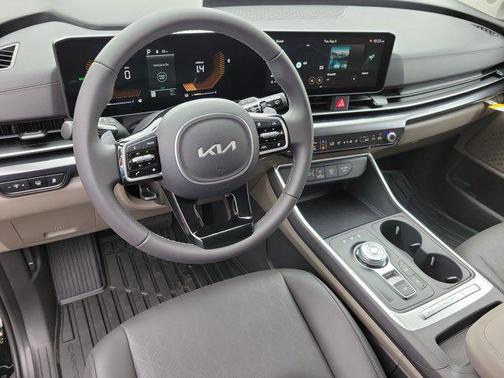 2026 Kia Carnival Hybrid LXS