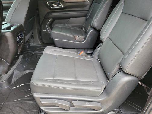2021 Chevrolet Suburban 4WD Z71