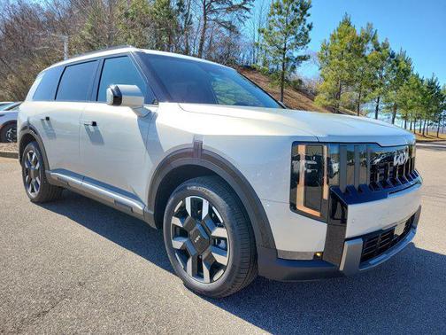 2027 Kia Telluride S