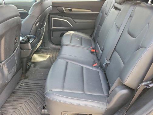2022 Kia Telluride LX
