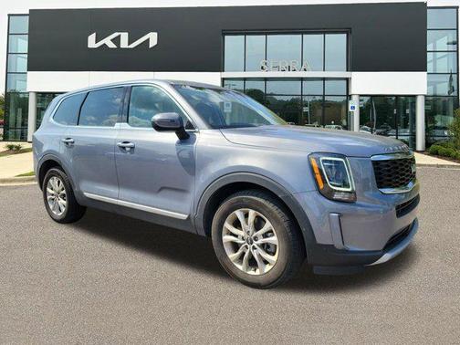 2022 Kia Telluride LX