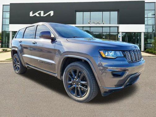 2018 Jeep Grand Cherokee Altitude
