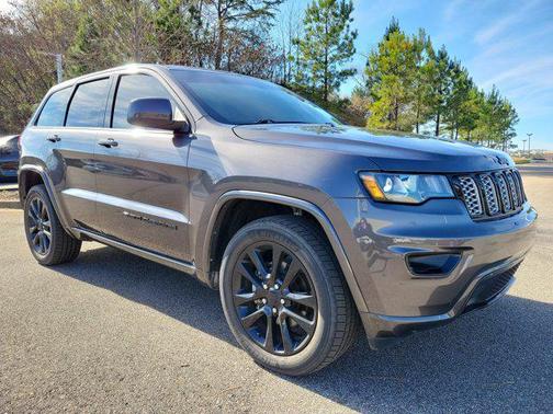 2018 Jeep Grand Cherokee Altitude