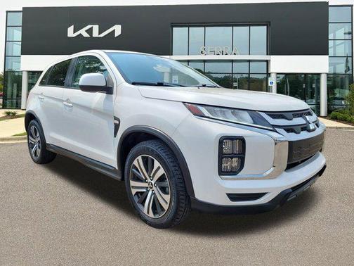2021 Mitsubishi Outlander Sport 2.0 ES