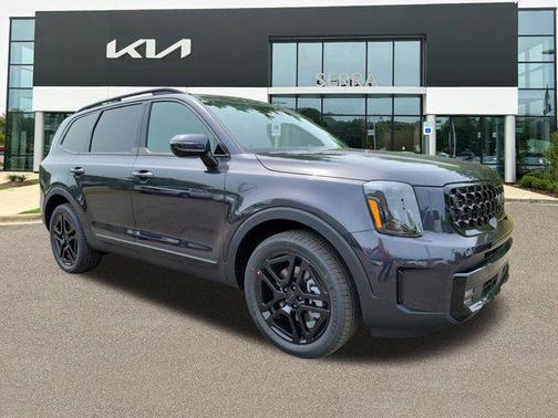 2025 Kia Telluride SX Prestige X-Line