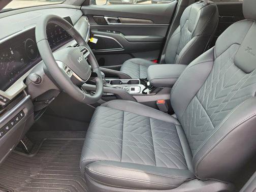 2025 Kia Telluride SX Prestige X-Line