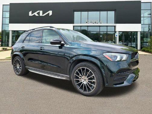 2021 Mercedes-Benz GLE 350 Base