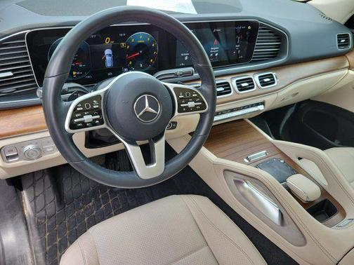 2021 Mercedes-Benz GLE 350 Base