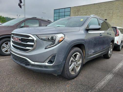 2019 GMC Terrain SLT