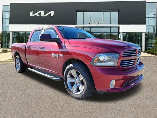 2014 RAM 1500 Sport