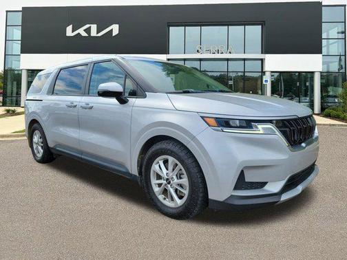 2022 Kia Carnival LXS