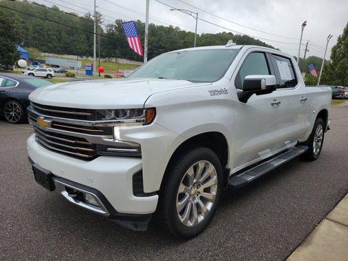 2022 Chevrolet Silverado 1500 High Country