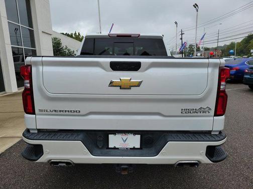 2022 Chevrolet Silverado 1500 High Country
