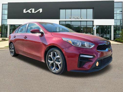 2020 Kia Forte LXS