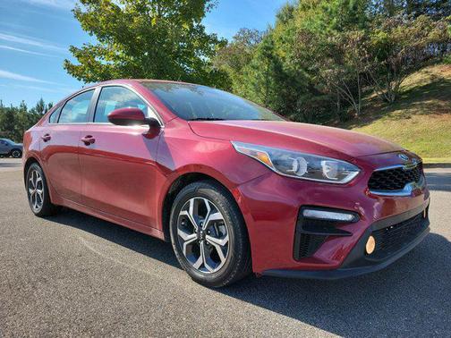2020 Kia Forte LXS