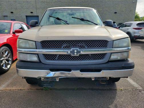 2005 Chevrolet Silverado 1500 W/T