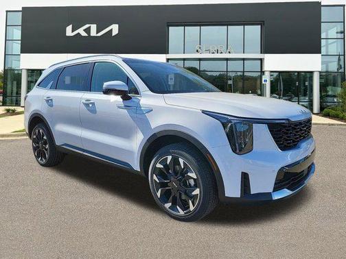 2025 Kia Sorento EX