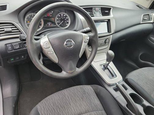 2014 Nissan Sentra SV