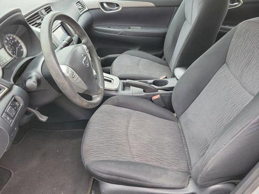 2014 Nissan Sentra SV