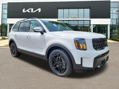 2025 Kia Telluride EX X-Line