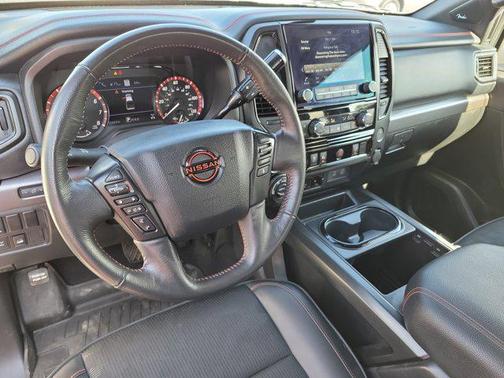 2024 Nissan Titan PRO-4X
