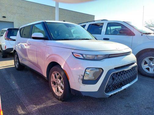 2022 Kia Soul S