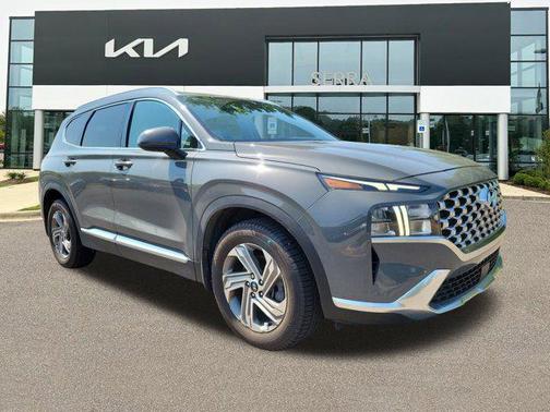 2022 Hyundai SANTA FE SEL 2.4