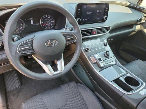 2022 Hyundai SANTA FE SEL 2.4