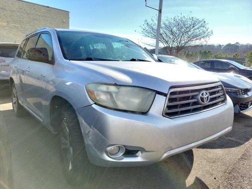 2008 Toyota Highlander Sport