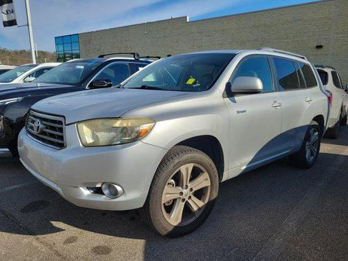 2008 Toyota Highlander Sport