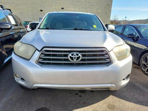 2008 Toyota Highlander Sport
