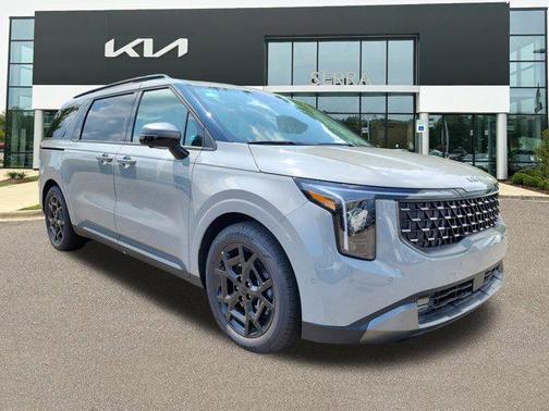 2026 Kia Carnival SX Prestige