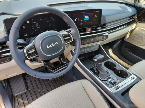 2026 Kia Carnival SX Prestige