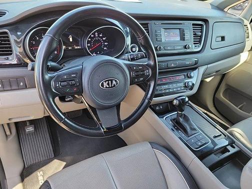 2015 Kia Sedona EX