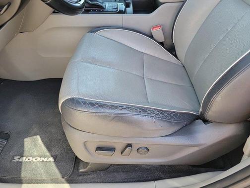 2015 Kia Sedona EX
