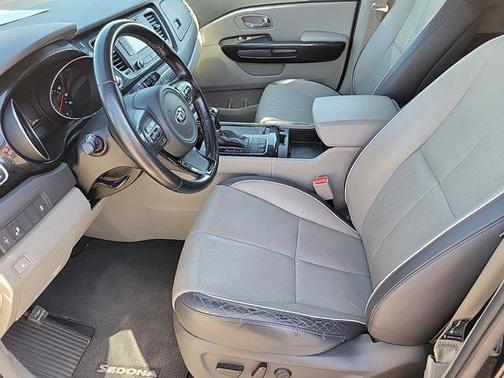 2015 Kia Sedona EX