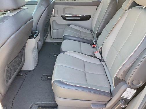 2015 Kia Sedona EX